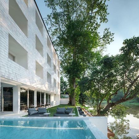 Little Shelter Hotel Chiangmai Sha Plus Chiang Mai Dış mekan fotoğraf