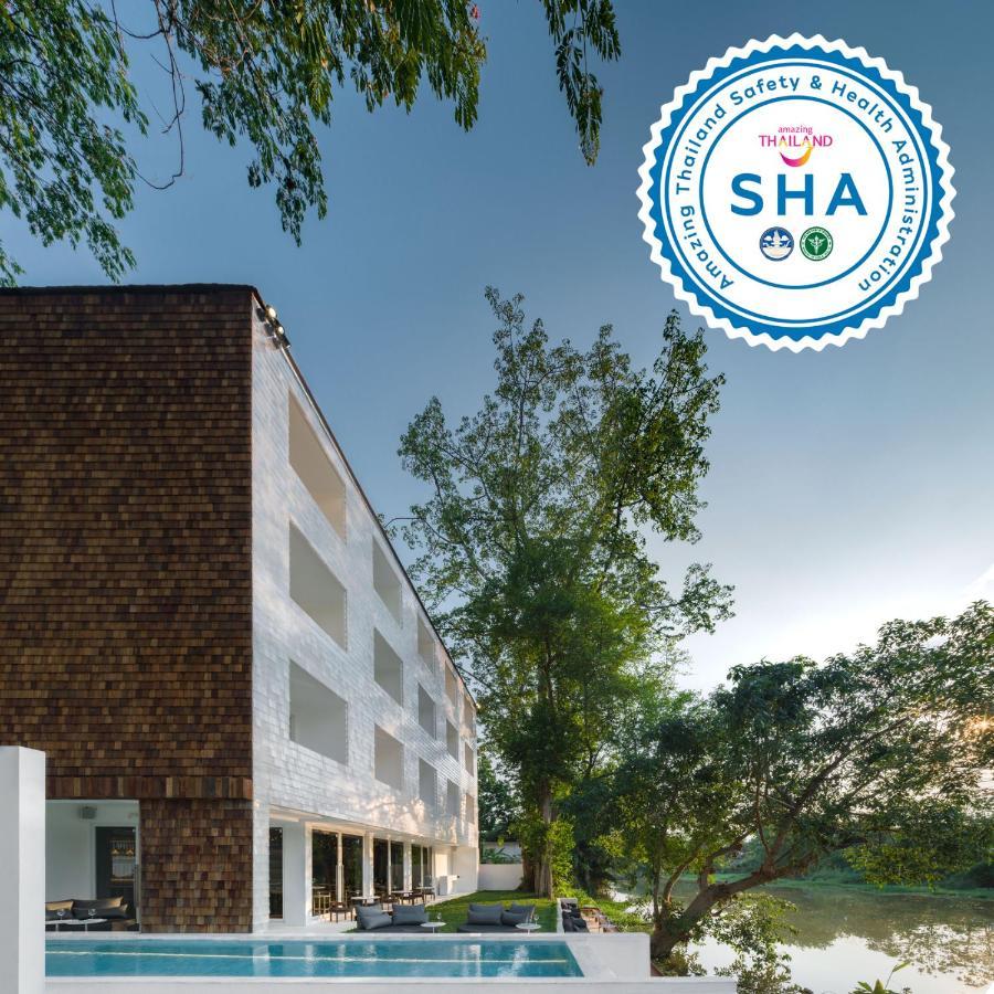 Little Shelter Hotel Chiangmai Sha Plus Chiang Mai Dış mekan fotoğraf