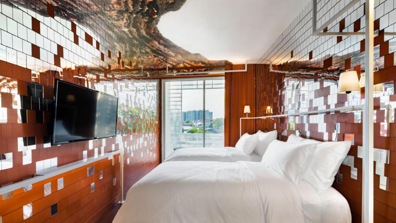Little Shelter Hotel Chiangmai Sha Plus Chiang Mai Dış mekan fotoğraf