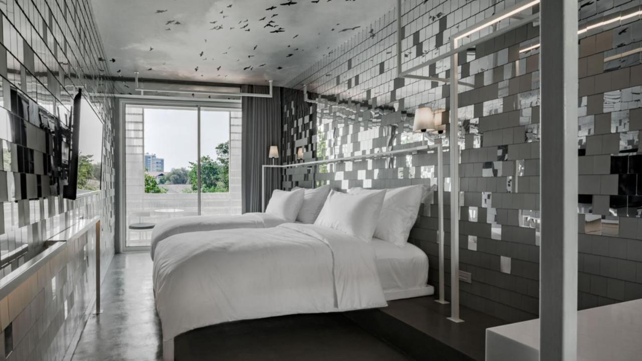 Little Shelter Hotel Chiangmai Sha Plus Chiang Mai Dış mekan fotoğraf