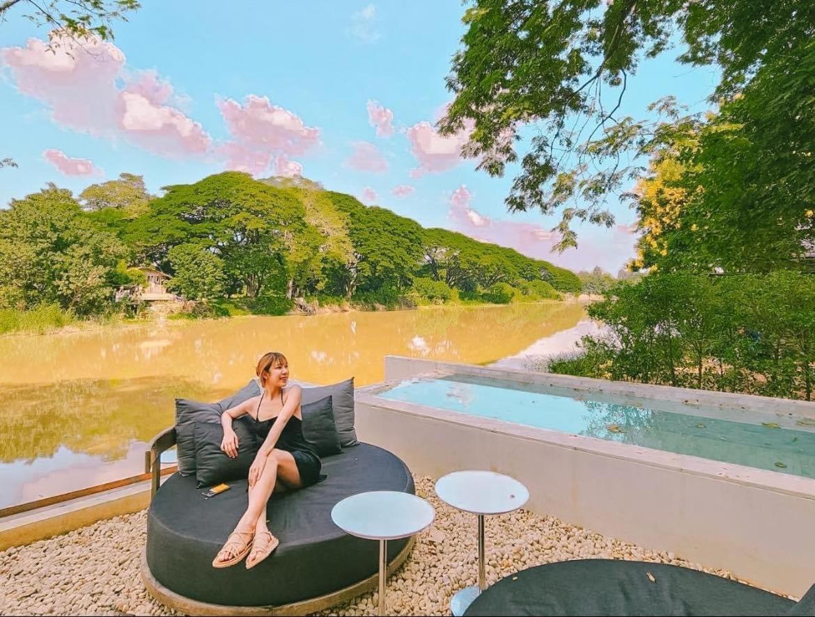 Little Shelter Hotel Chiangmai Sha Plus Chiang Mai Dış mekan fotoğraf