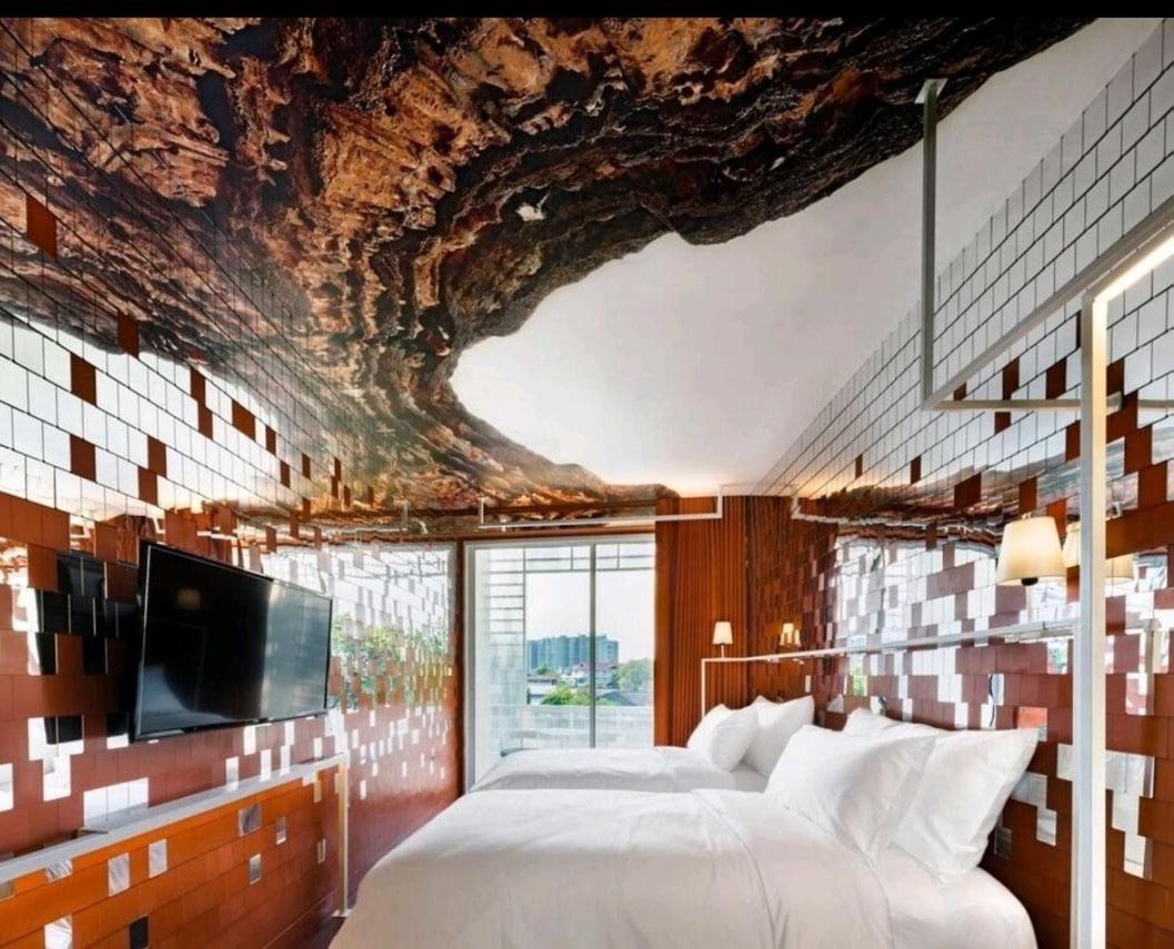 Little Shelter Hotel Chiangmai Sha Plus Chiang Mai Dış mekan fotoğraf