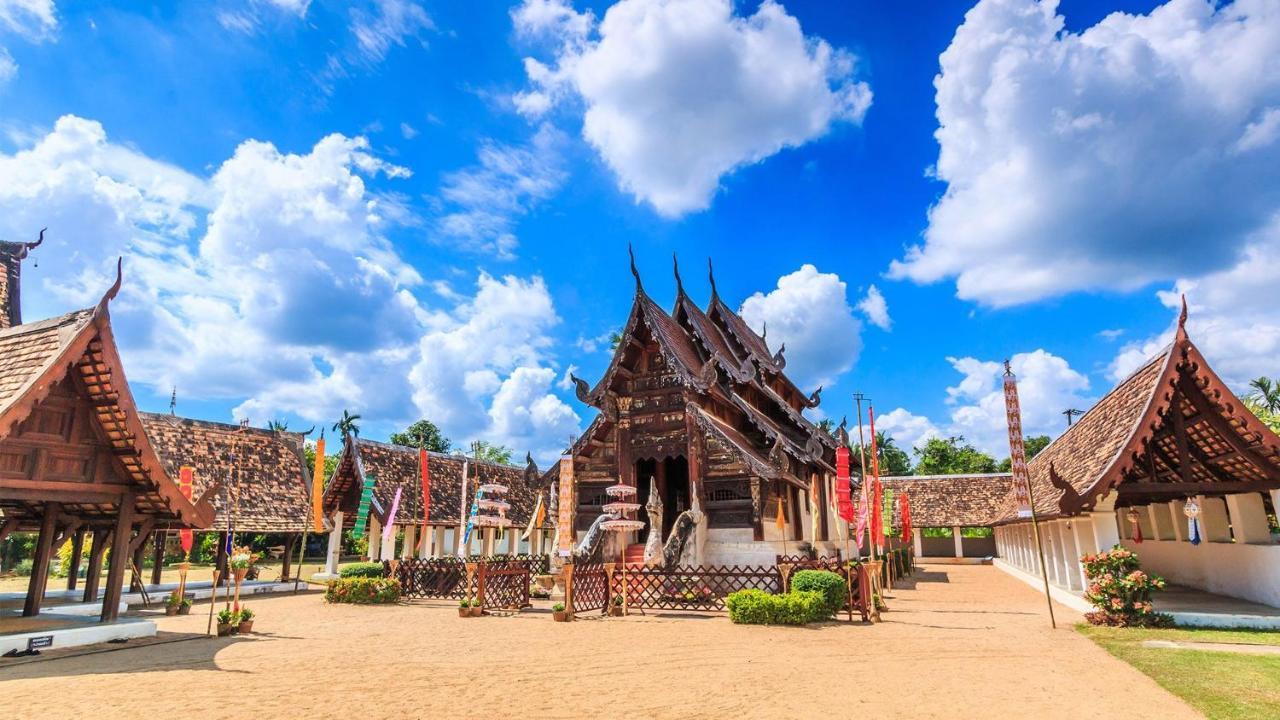 Little Shelter Hotel Chiangmai Sha Plus Chiang Mai Dış mekan fotoğraf
