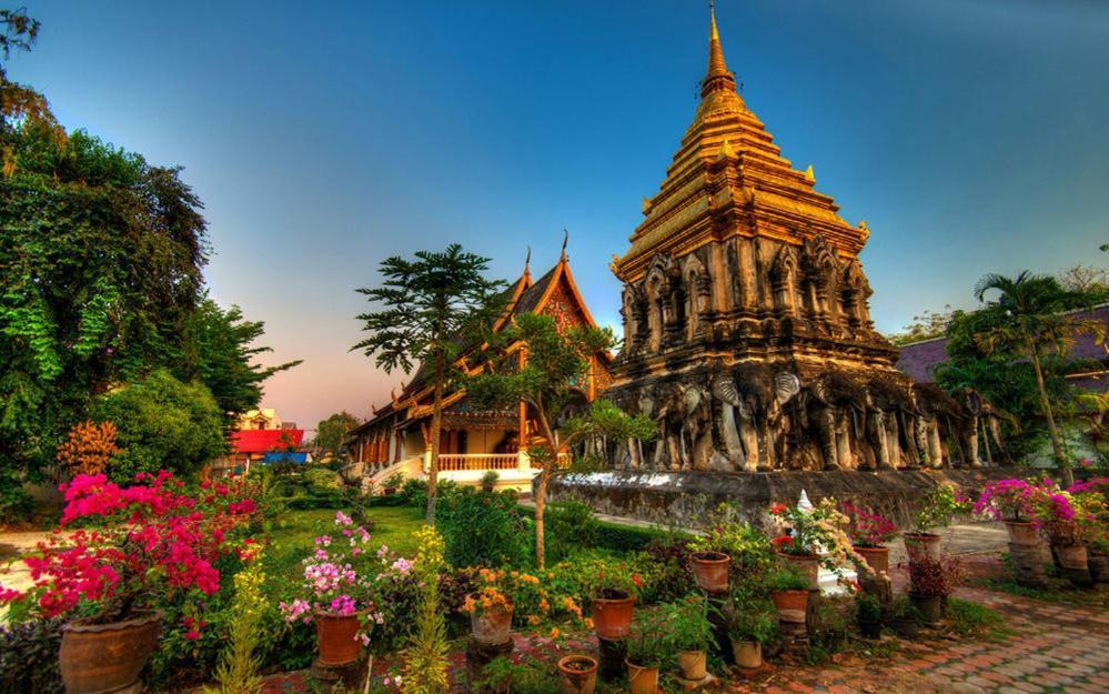 Little Shelter Hotel Chiangmai Sha Plus Chiang Mai Dış mekan fotoğraf