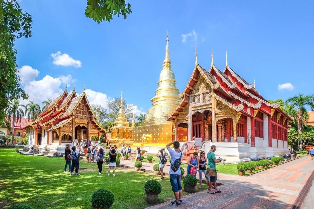 Little Shelter Hotel Chiangmai Sha Plus Chiang Mai Dış mekan fotoğraf