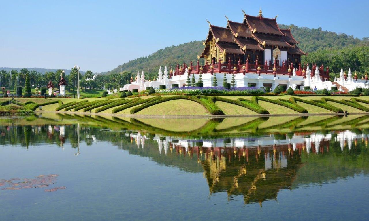Little Shelter Hotel Chiangmai Sha Plus Chiang Mai Dış mekan fotoğraf