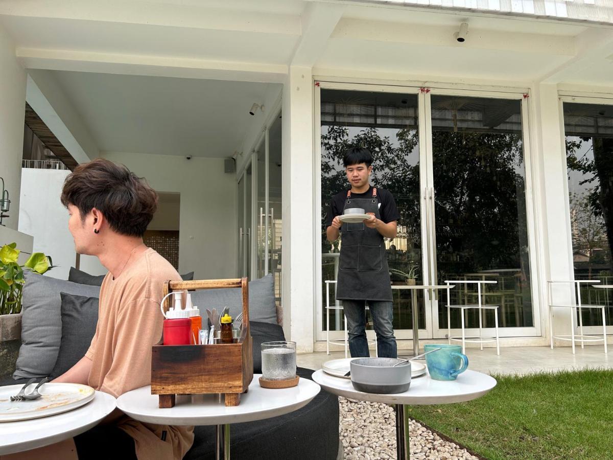Little Shelter Hotel Chiangmai Sha Plus Chiang Mai Dış mekan fotoğraf