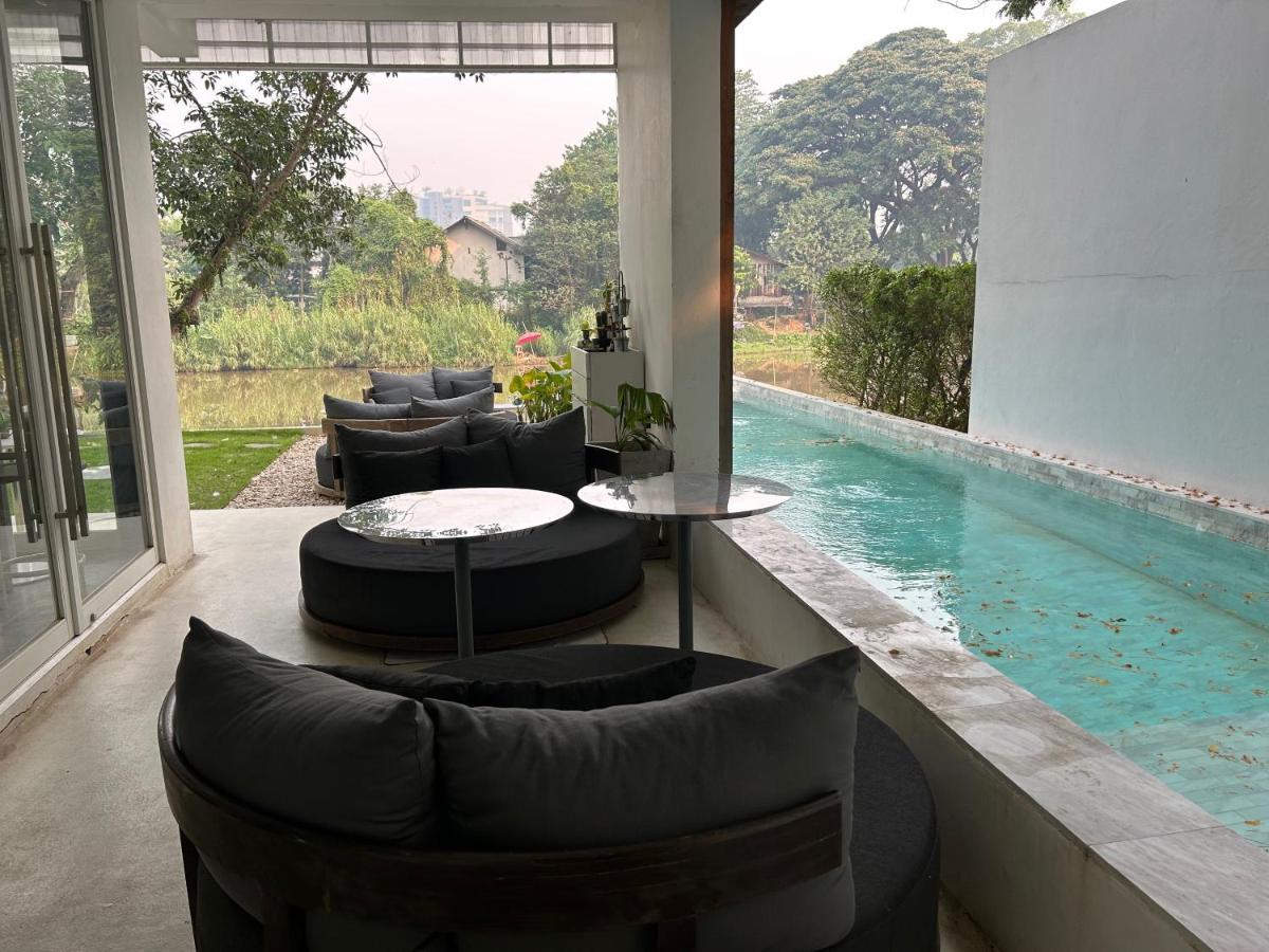 Little Shelter Hotel Chiangmai Sha Plus Chiang Mai Dış mekan fotoğraf