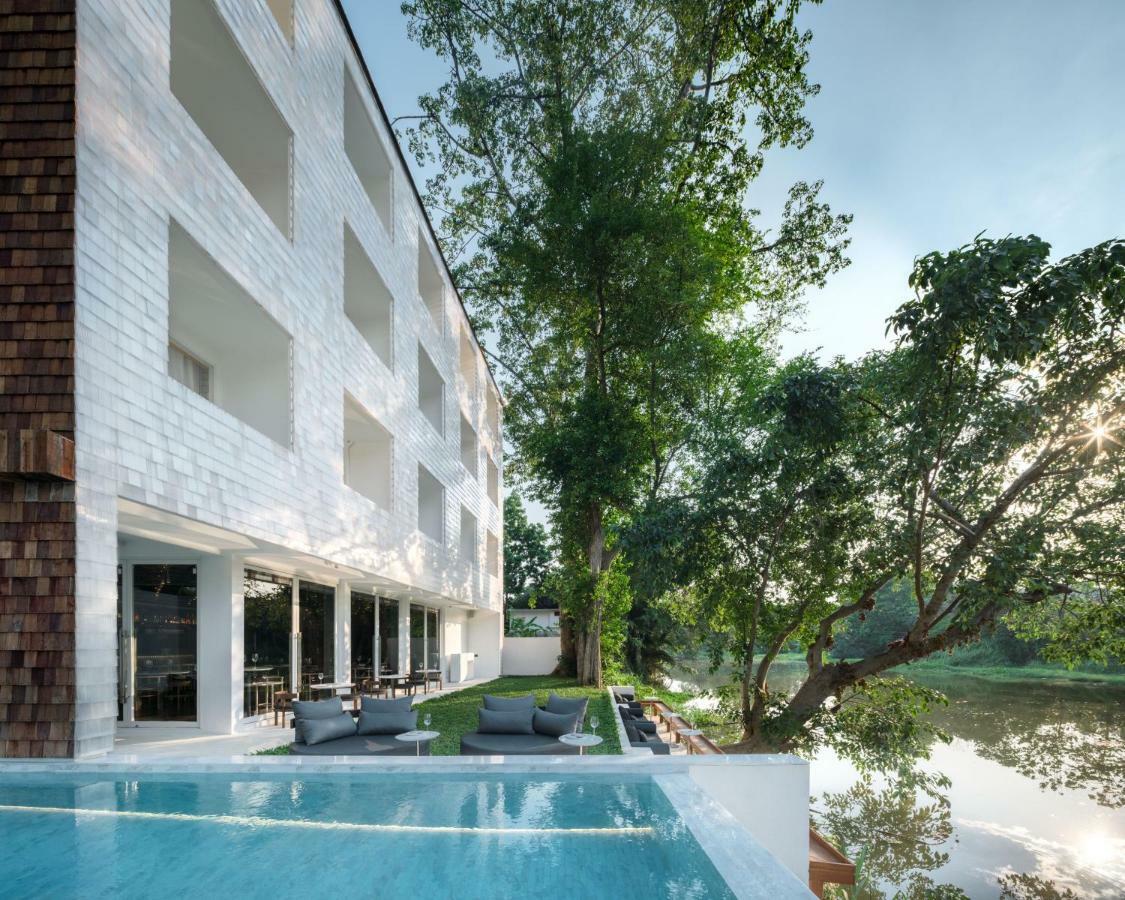 Little Shelter Hotel Chiangmai Sha Plus Chiang Mai Dış mekan fotoğraf
