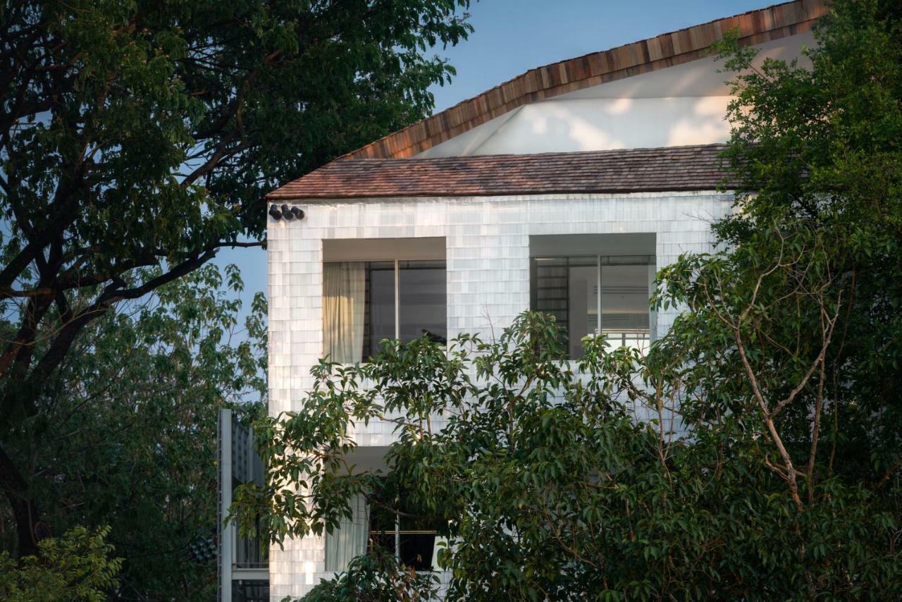 Little Shelter Hotel Chiangmai Sha Plus Chiang Mai Dış mekan fotoğraf